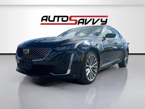 2020 Cadillac CT5 Premium Luxury RWD
