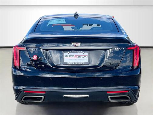 2020 Cadillac CT5 Premium Luxury RWD