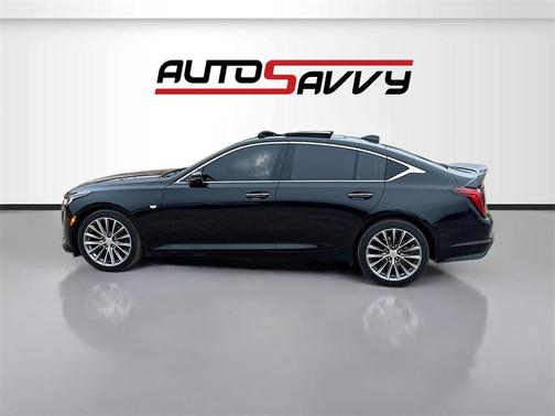 2020 Cadillac CT5 Premium Luxury RWD