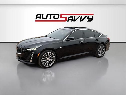 2020 Cadillac CT5 Premium Luxury RWD