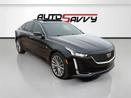 2020 Cadillac CT5 Premium Luxury RWD