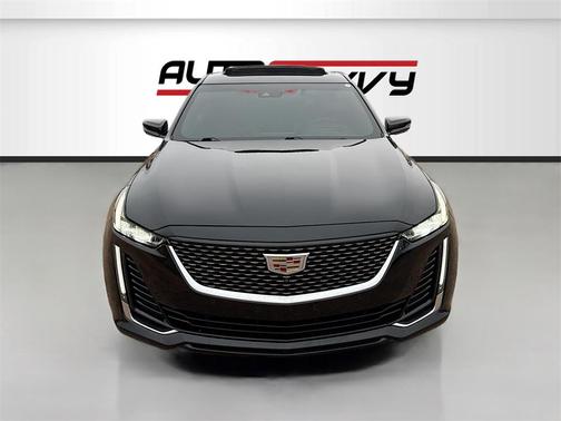 2020 Cadillac CT5 Premium Luxury RWD