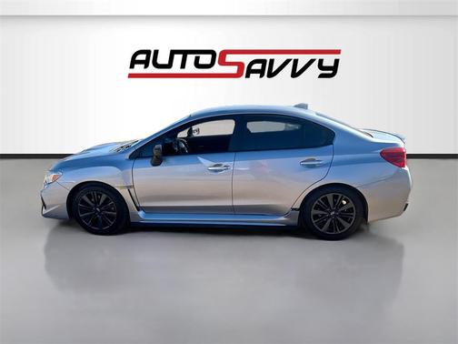 2021 Subaru WRX Base