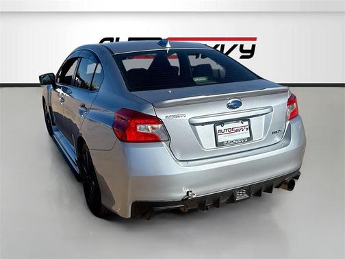 2021 Subaru WRX Base