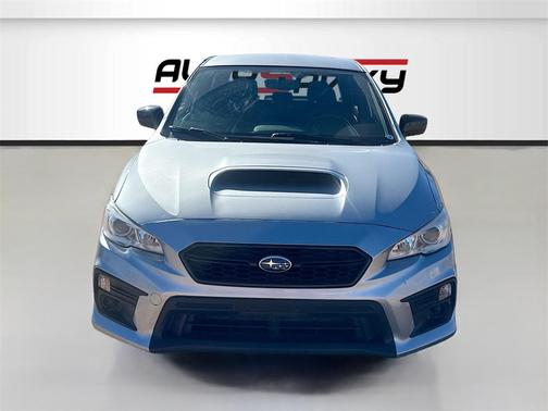 2021 Subaru WRX Base