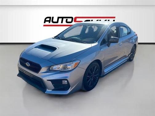 2021 Subaru WRX Base