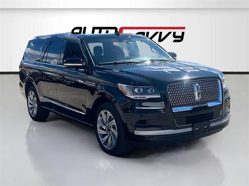 2023 Lincoln Navigator Reserve