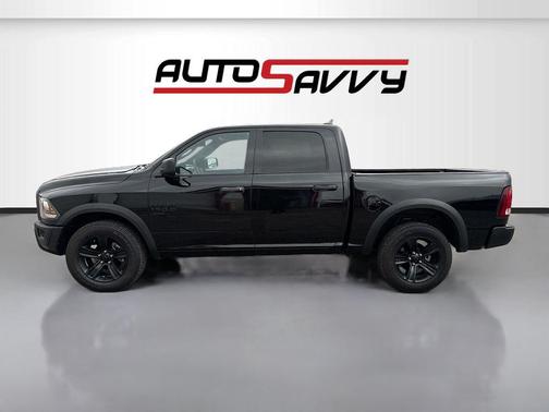 2022 RAM 1500 Classic Warlock Crew Cab 4x4 5'7' Box