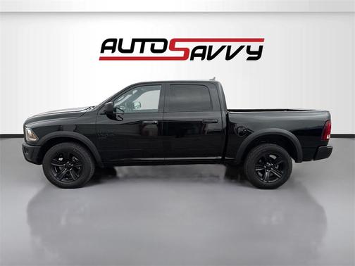 2022 RAM 1500 Classic Warlock Crew Cab 4x4 5'7' Box