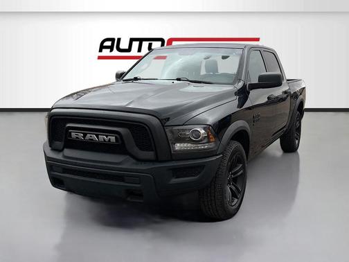 2022 RAM 1500 Classic Warlock Crew Cab 4x4 5'7' Box