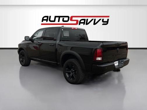 2022 RAM 1500 Classic Warlock Crew Cab 4x4 5'7' Box