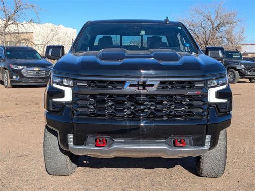 2022 Chevrolet Silverado 1500 ZR2