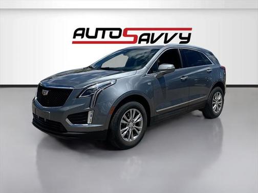 2022 Cadillac XT5 Premium Luxury