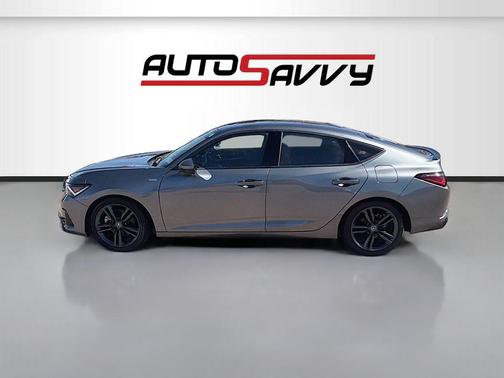 2024 Acura Integra A-SPEC Technology