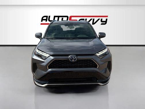 Magnetic Gray Metallic 2023 Toyota RAV4 Prime SE
