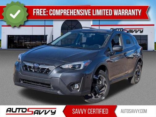 2023 Subaru Crosstrek Limited