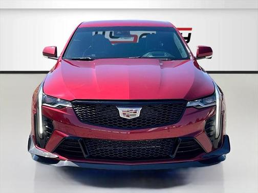 2022 Cadillac CT4-V V-Series Blackwing