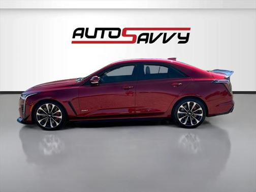 2022 Cadillac CT4-V V-Series Blackwing