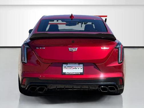 2022 Cadillac CT4-V V-Series Blackwing