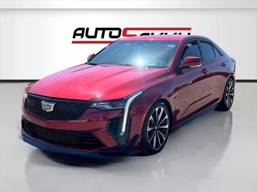 2022 Cadillac CT4-V V-Series Blackwing