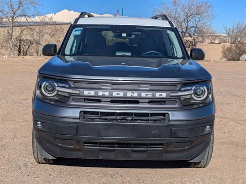 2024 Ford Bronco Sport Heritage