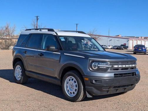 2024 Ford Bronco Sport Heritage