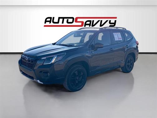 2024 Subaru Forester Wilderness