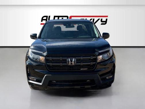 Crystal Black Pearl 2024 Honda Ridgeline Sport