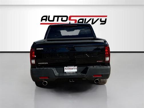 2024 Honda Ridgeline Sport