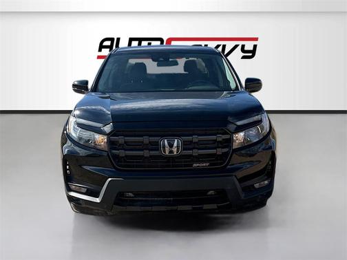 2024 Honda Ridgeline Sport