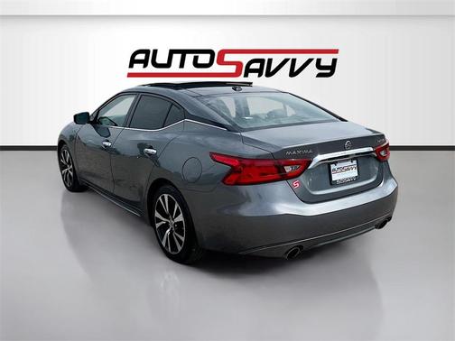 2018 Nissan Maxima 3.5 Platinum