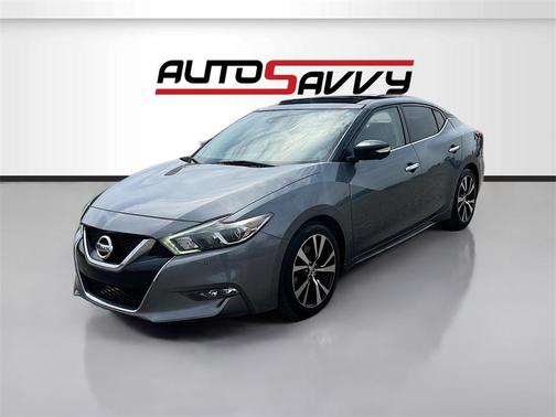 2018 Nissan Maxima 3.5 Platinum