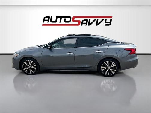 2018 Nissan Maxima 3.5 Platinum