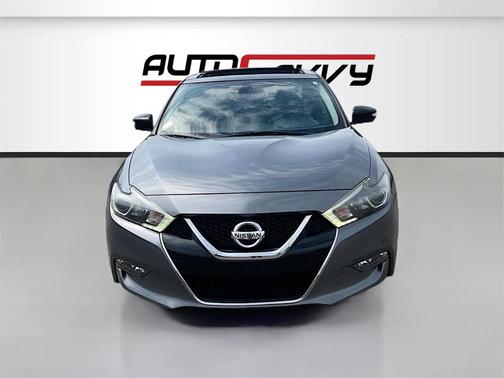 2018 Nissan Maxima 3.5 Platinum