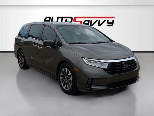 2021 Honda Odyssey EX-L