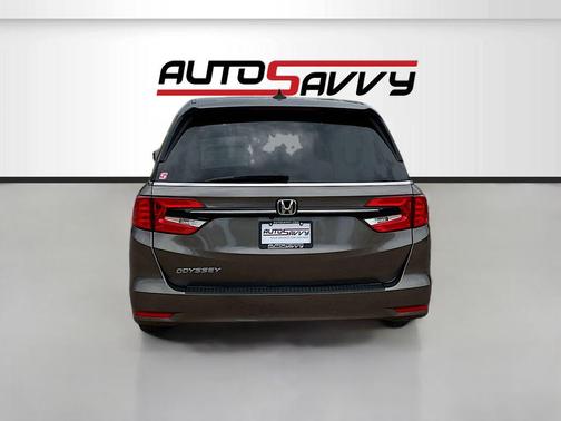 2021 Honda Odyssey EX-L