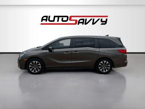 2021 Honda Odyssey EX-L