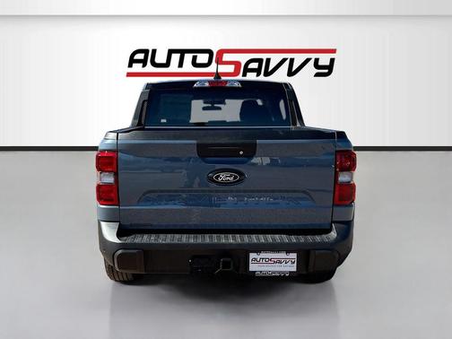 AZURE GRAY METALLIC TC 2025 Ford Maverick XLT