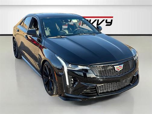 2022 Cadillac CT4-V V-Series Blackwing