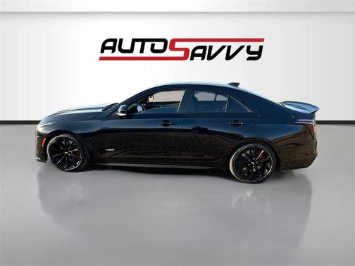 2022 Cadillac CT4-V V-Series Blackwing