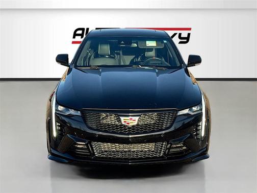 2022 Cadillac CT4-V V-Series Blackwing