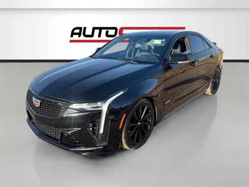 2022 Cadillac CT4-V V-Series Blackwing