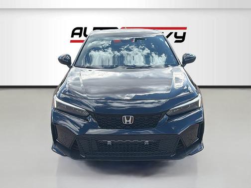 Crystal Black Pearl 2023 Honda Civic Sport