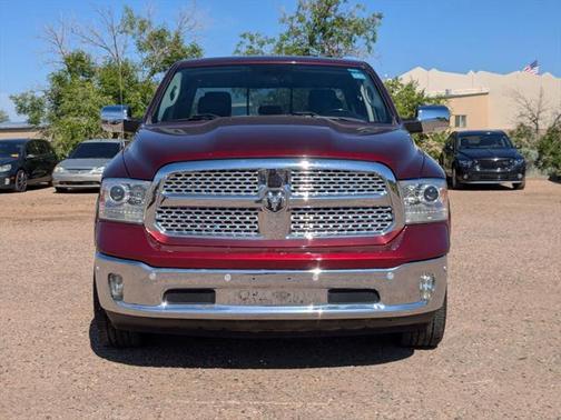 2018 RAM 1500 Laramie
