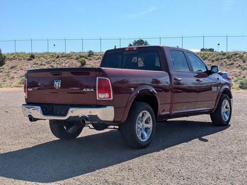 2018 RAM 1500 Laramie