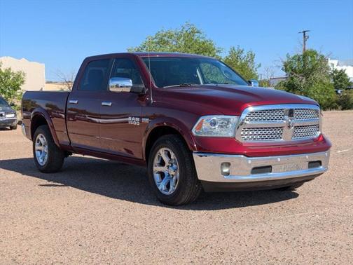2018 RAM 1500 Laramie