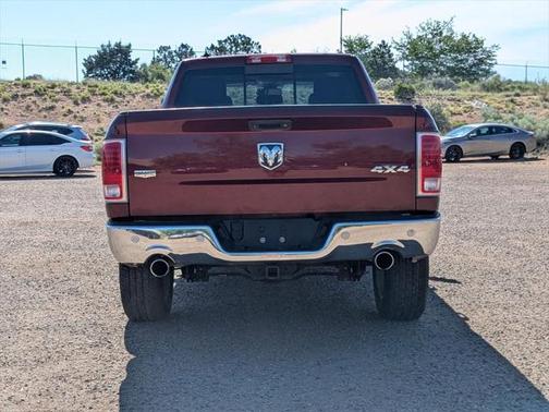2018 RAM 1500 Laramie