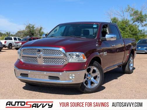 2018 RAM 1500 Laramie