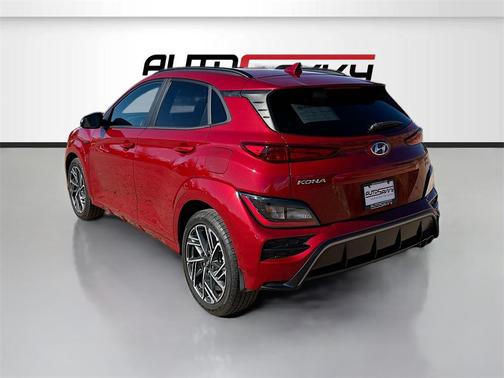 2022 Hyundai KONA N Line