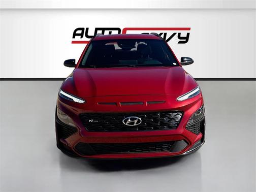 2022 Hyundai KONA N Line